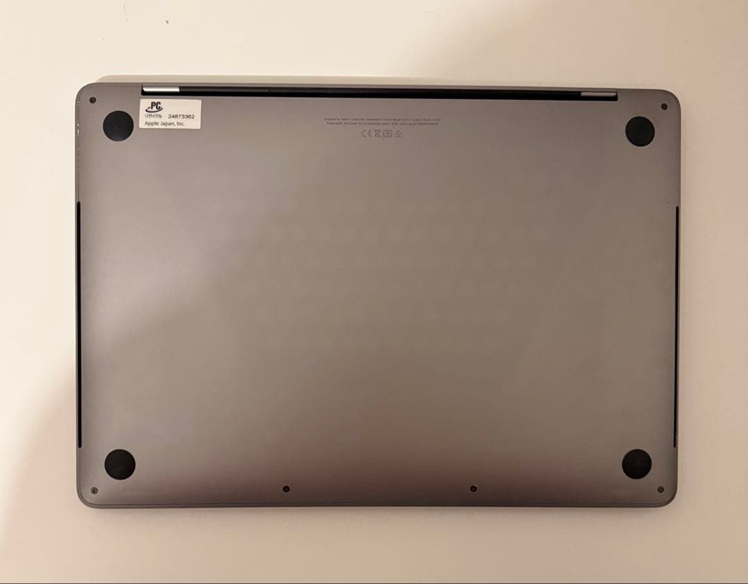 Macbook Pro 2020 13インチ 永年版office