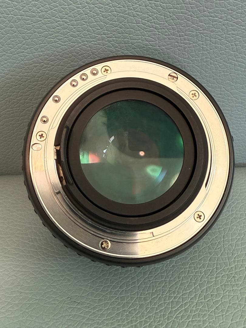 ペンタックスPentax SMC FA 50mm F1.4