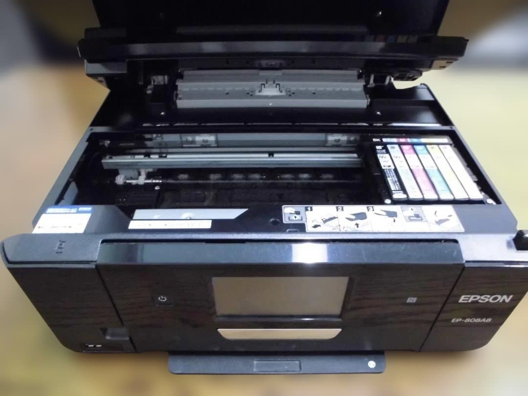 EPSON EP-808A インクジェットプリンター