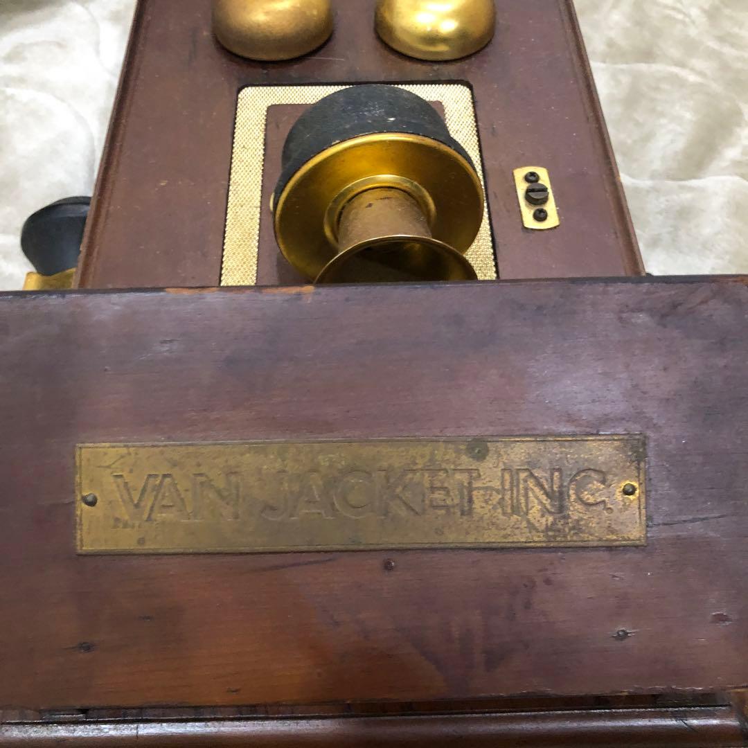 VAN JACKET INC 店舗用 ショップディスプレイ ビンテージ レトロ