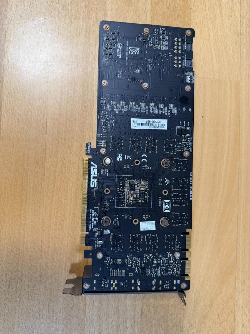 グラフィックボード・グラボ・ビデオカード NVIDIA GeForce TURBO-GTX1080TI-11G