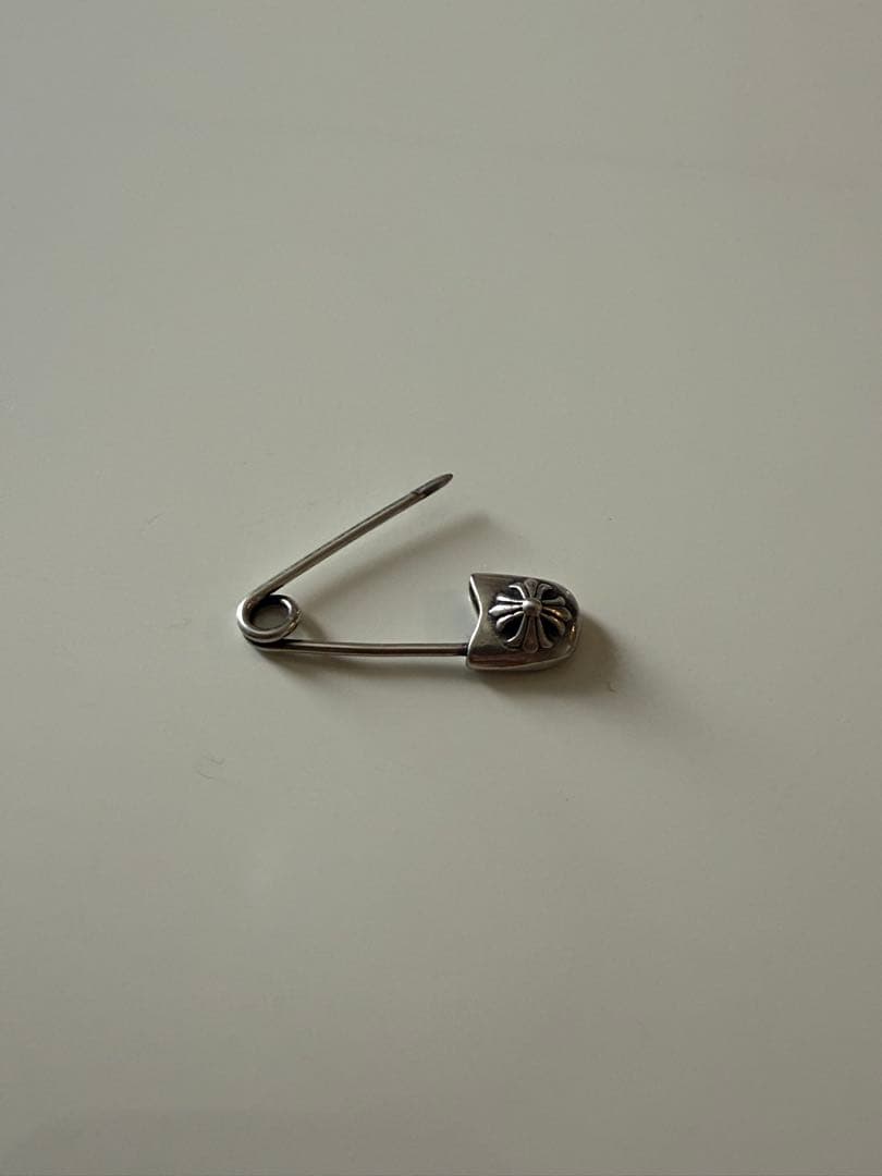 CHROME HEARTS クロムハーツ セーフティピン