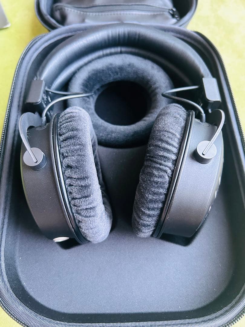 美品 beyerdynamic DT1990PRO バランス改造 ケーブルセット