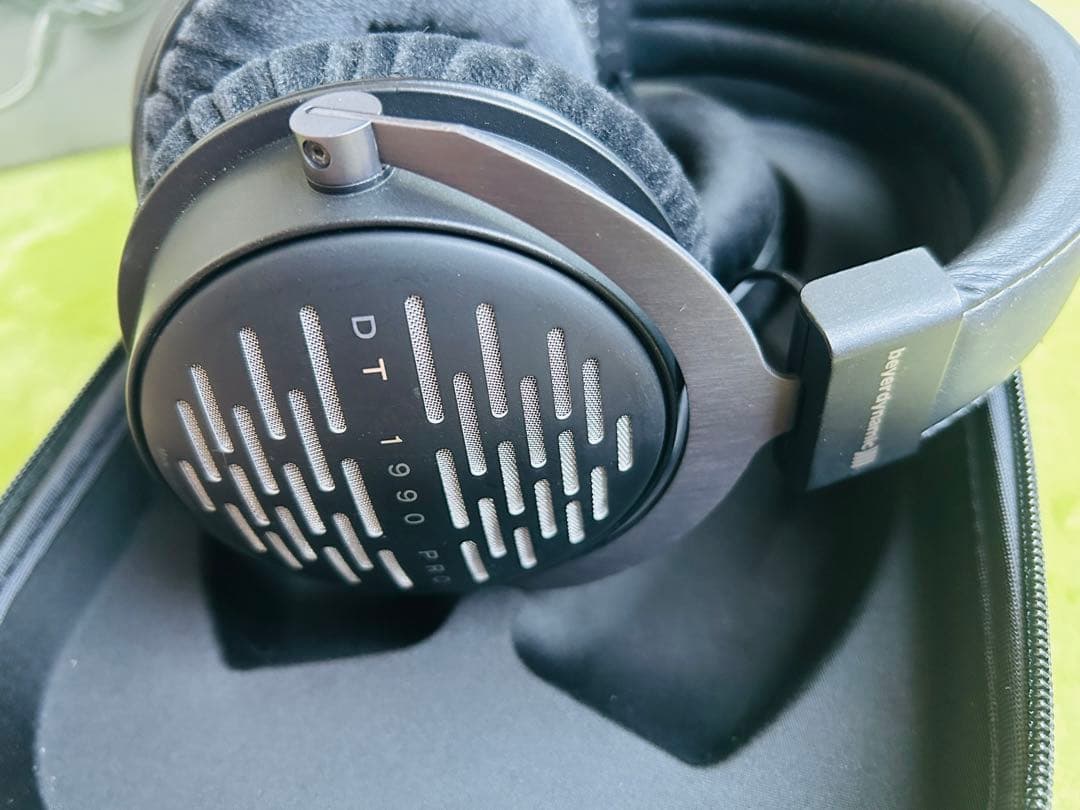 美品 beyerdynamic DT1990PRO バランス改造 ケーブルセット