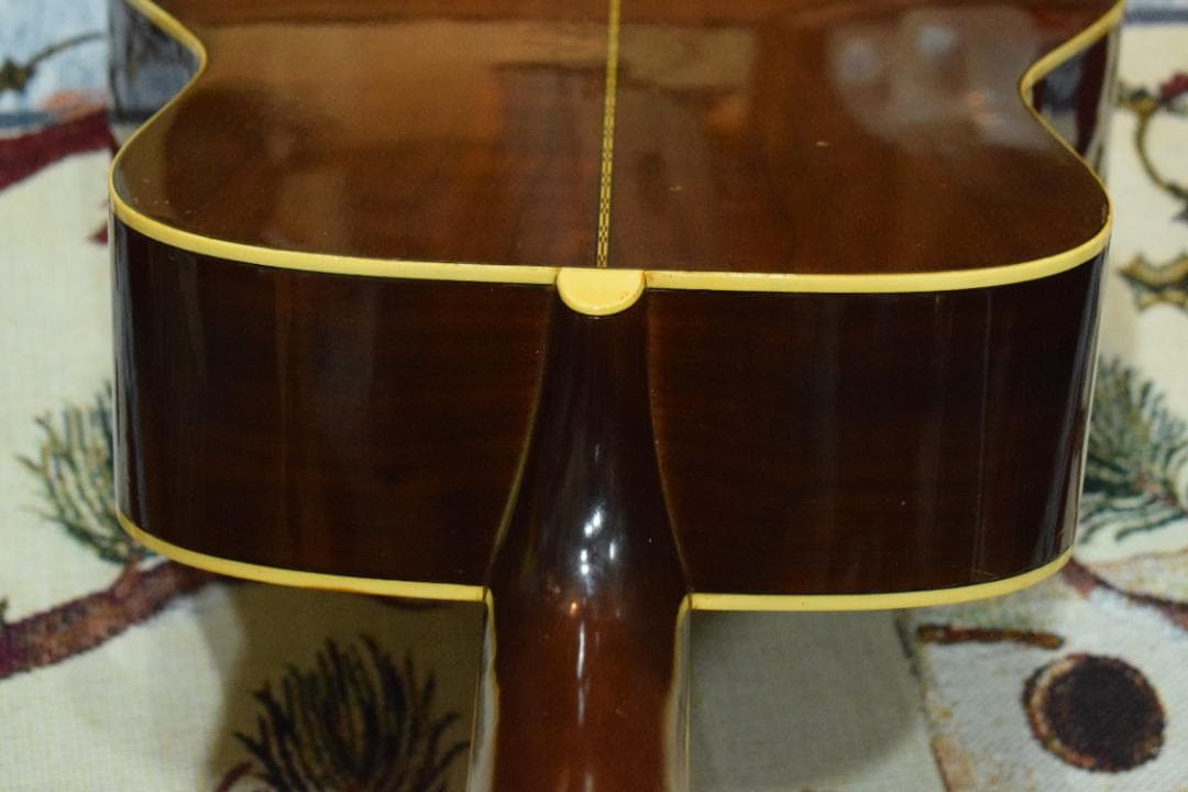 YAMAHA 国産 FG12-350 12弦アコースティックギター 演奏性良好！