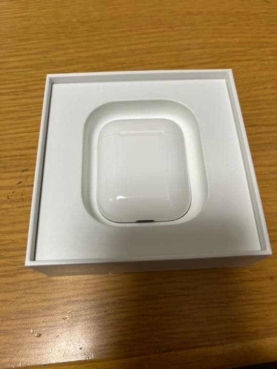 AirPods第2世代