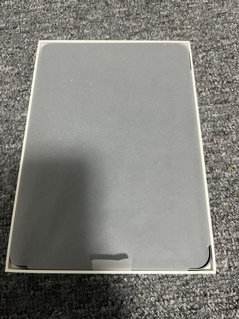 iPad Pro(M4)11インチ:256GB、Wi-Fiモデルスペースブラック