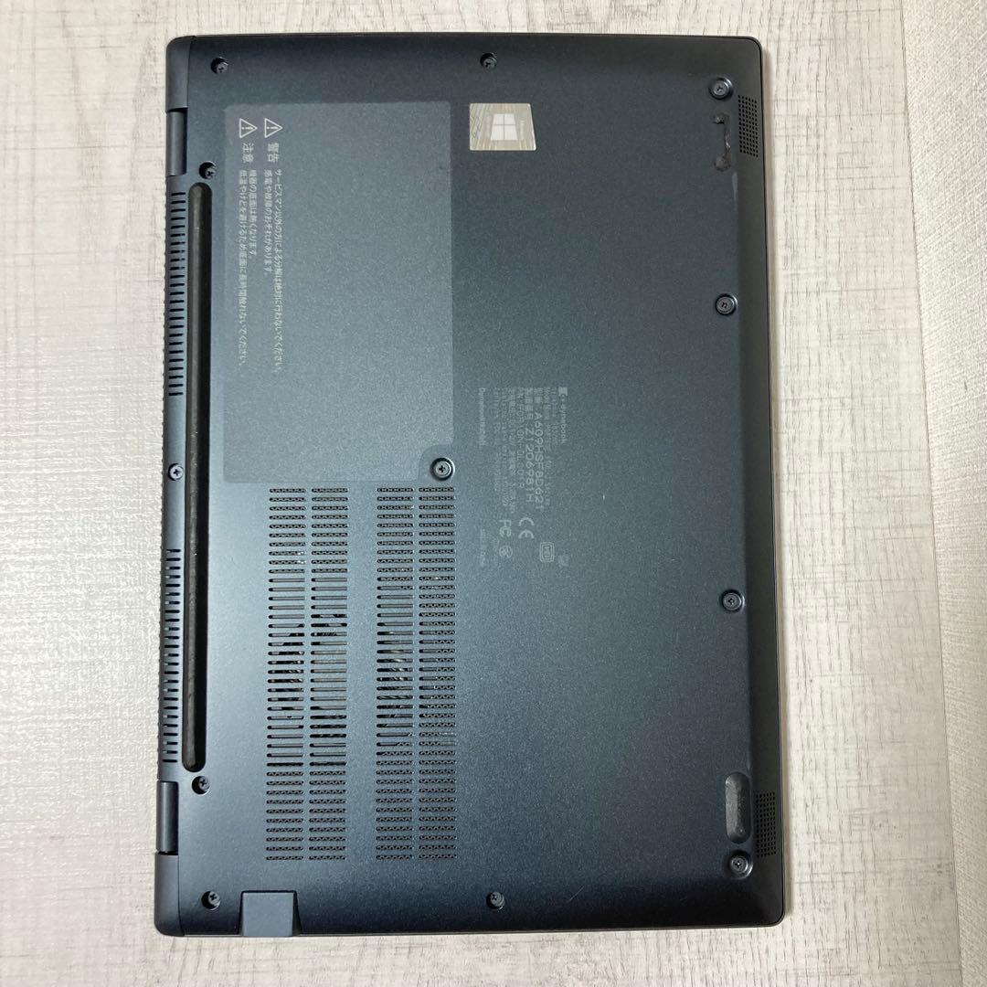 dynabook G83/HS 第11世代　Windows11 512GB 16