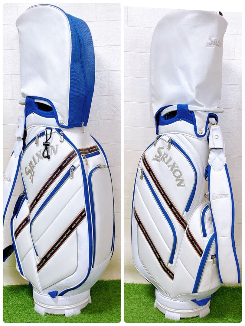 H15 スリクソン　初心者オススメ　ゴルフ　クラブセット　メンズ　14本