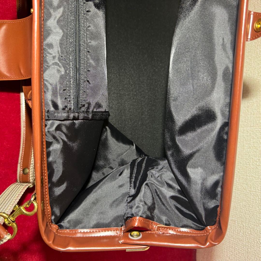 AIR FRANCE ボストンバッグ チェック柄 ヴィンテージ レア 希少