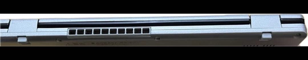 Windowsノート本体 Panasonic Let's note CF-SR3 16GB