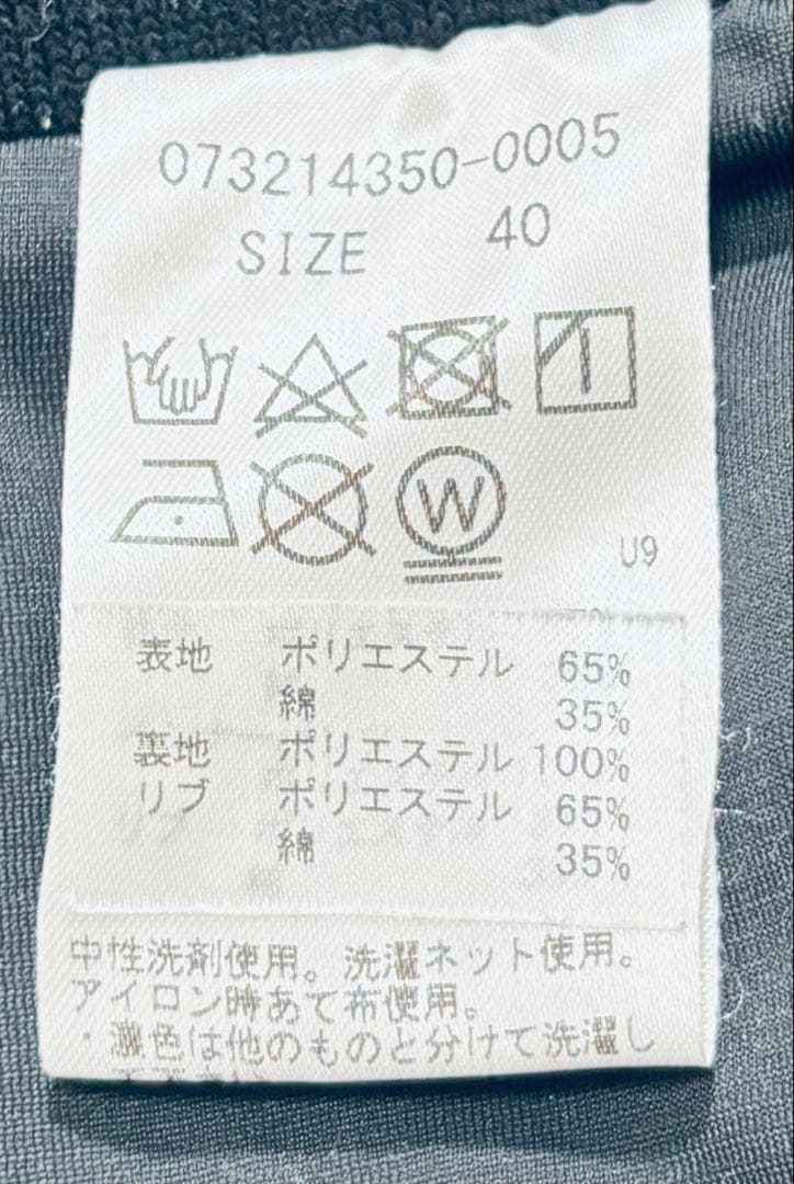 G／FORE ジーフォア　ゴルフセットアップ　40 スカル　ブラック