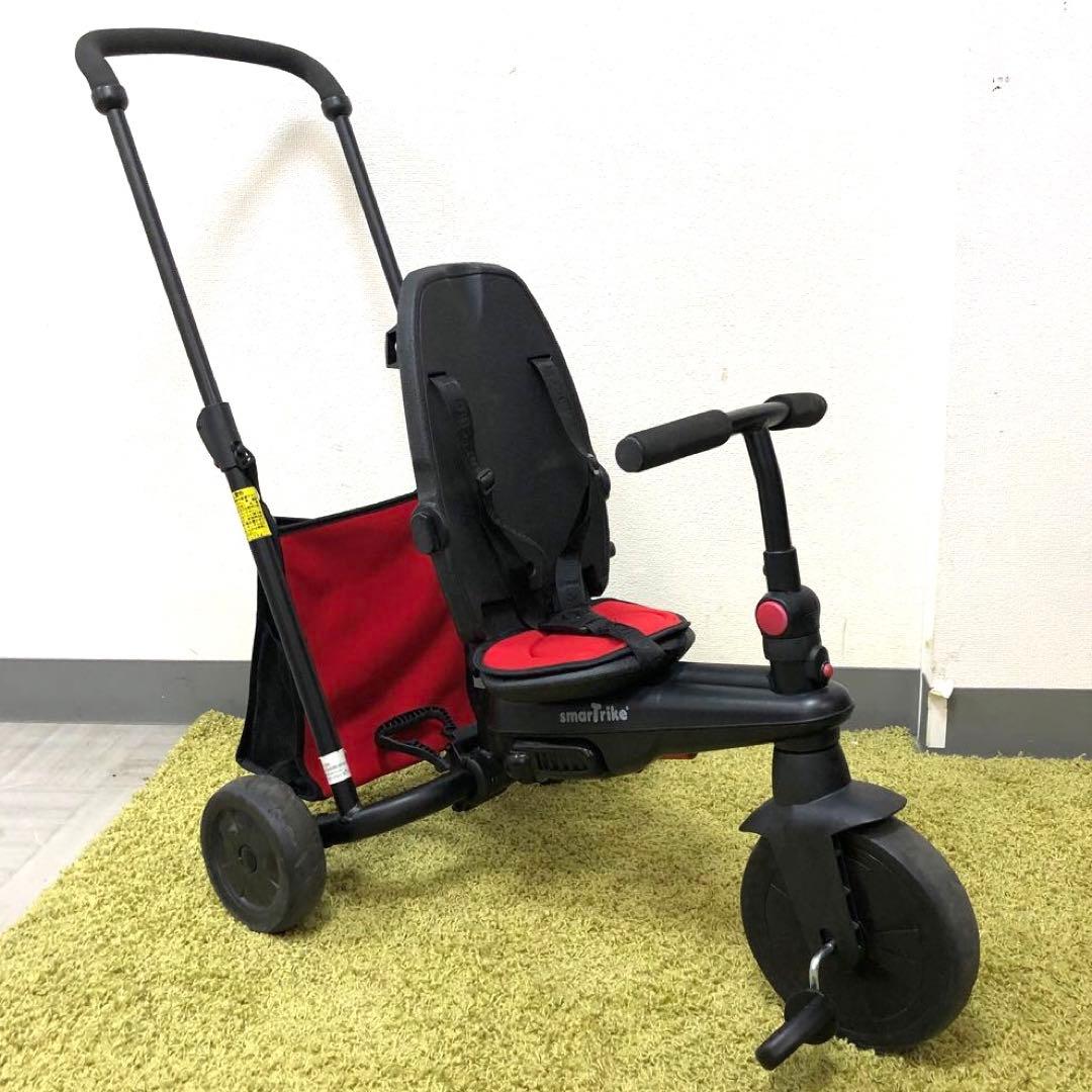 smarTrike smarTfold 400 三輪車 バギー　ベビーカー