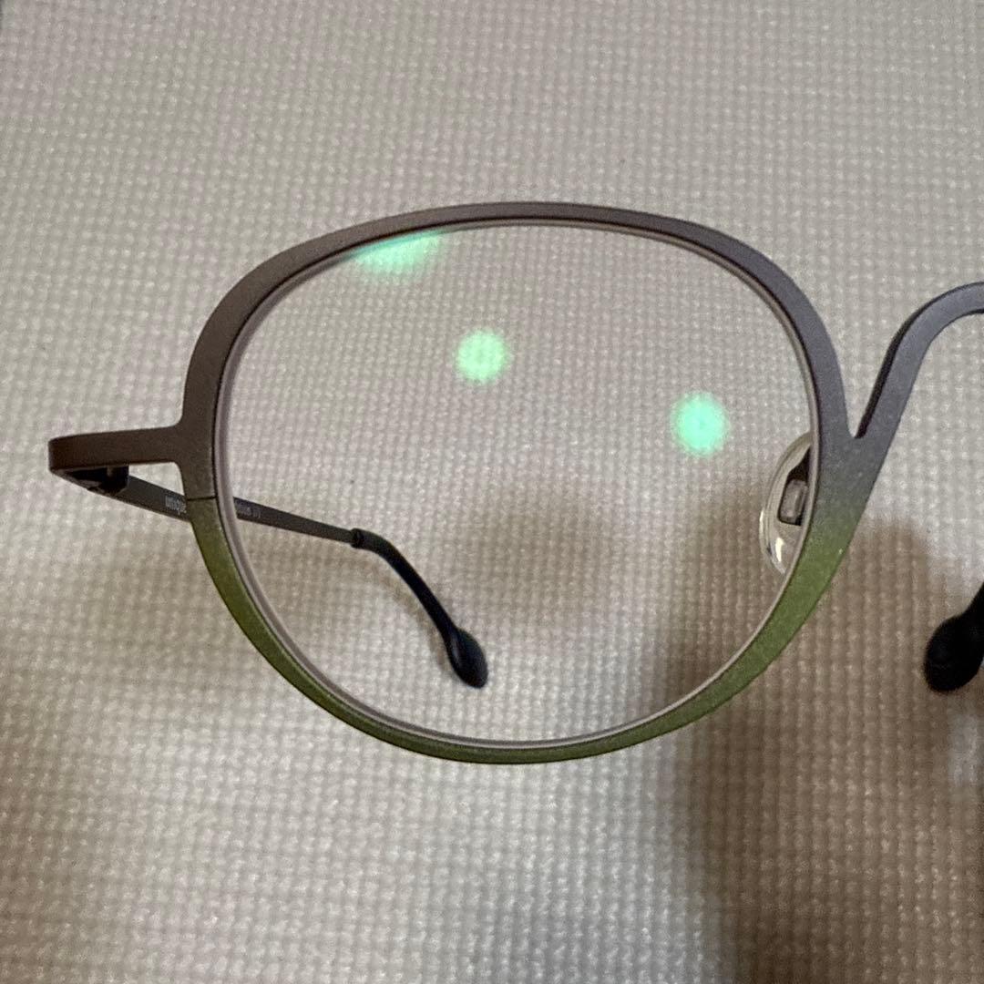 メガネ　theo テオ