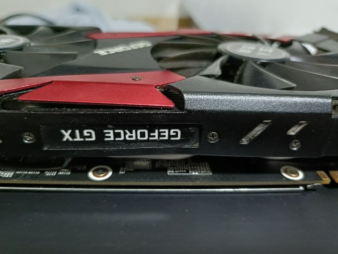 玄人志向 GeForce GTX 1070 8G 動作確認済　モンハンワイルズ