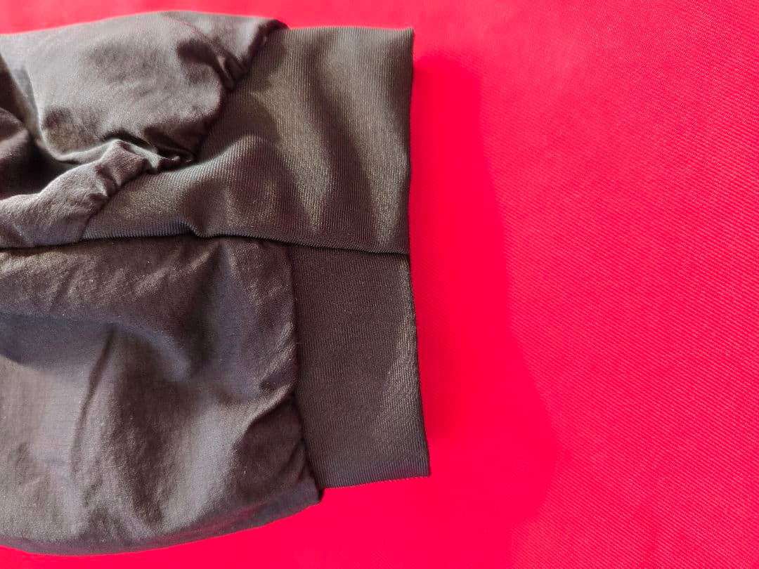 ARC'TERYX ブラック アトム　LT Mサイズ