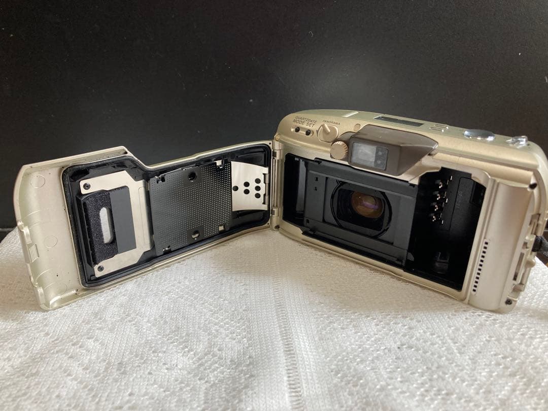 ★お値下げ中★OLYMPUS μ -II 170 VF フィルムカメラ　ミュー