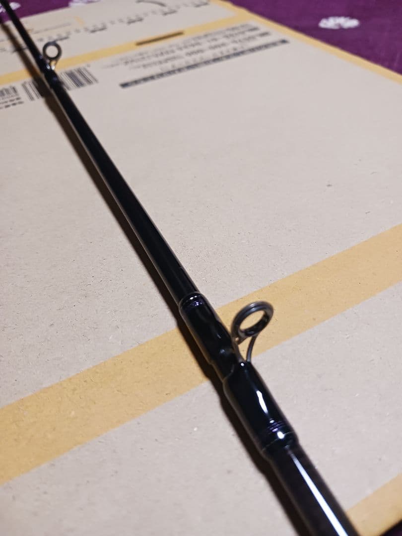 ダイワ　ハートランド　721HXHRB-09SV 疾風72W