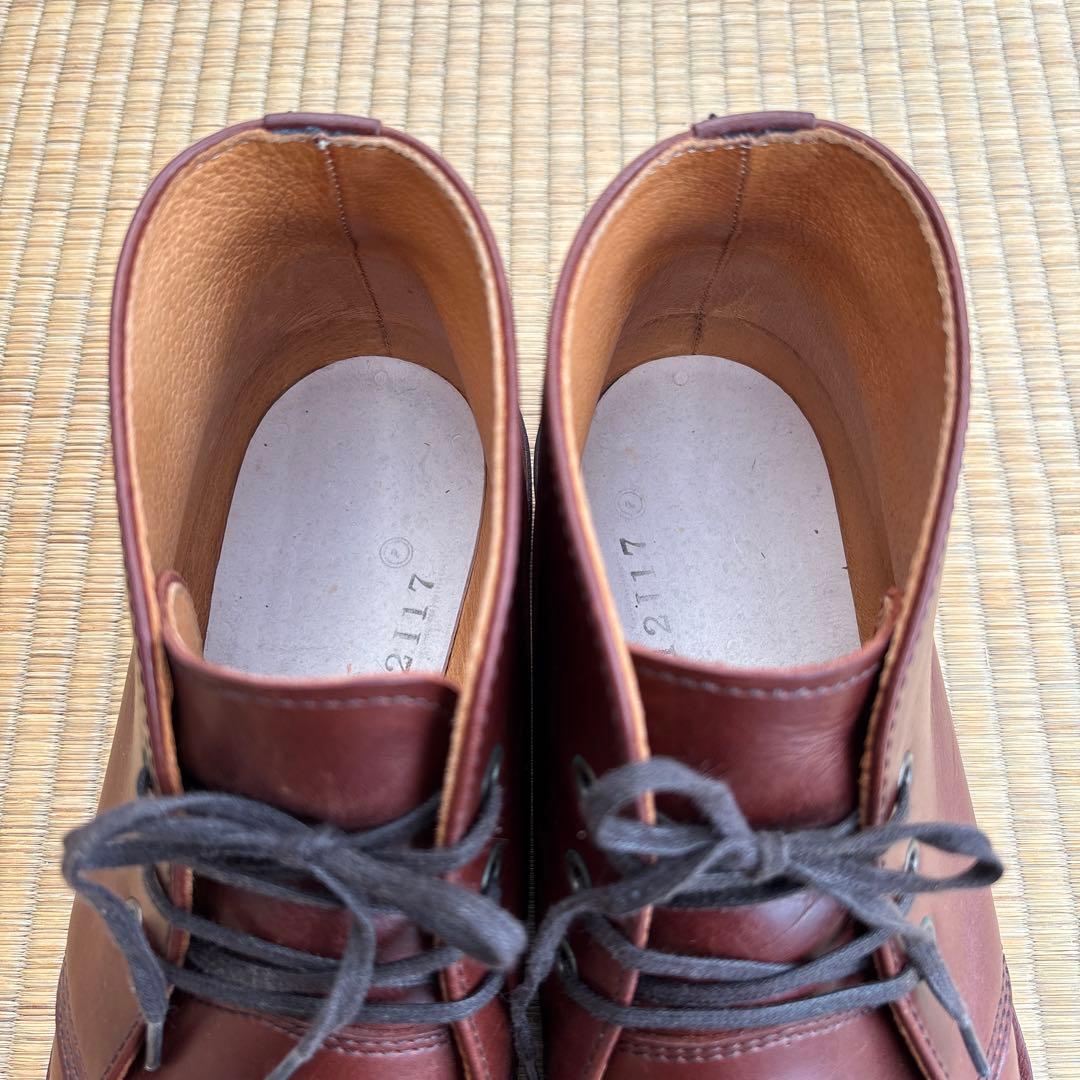 ダナー　チャッカブーツ　D212104 26.5-27cm