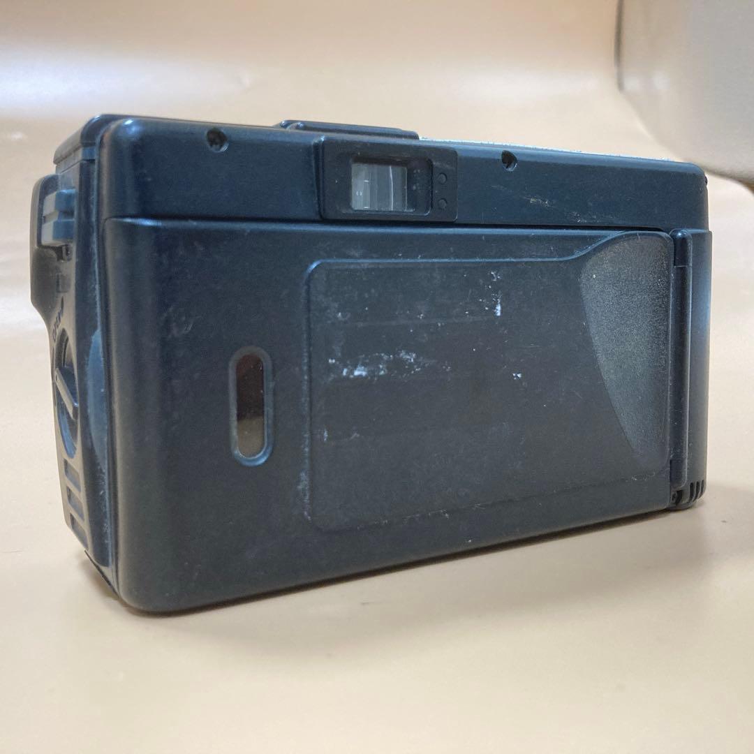 Konica 現場監督 28WB ブラック色　コンパクトフィルムカメラ
