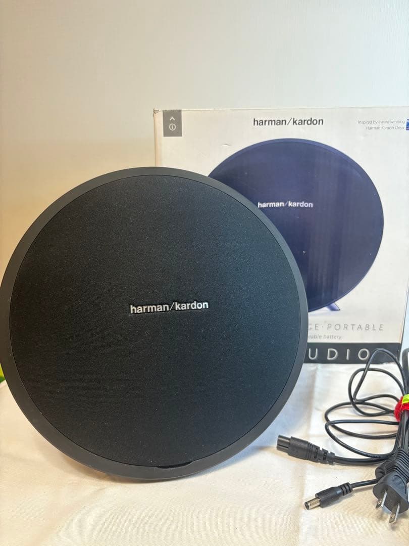 harman/kardon STUDIO ポータブルスピーカー