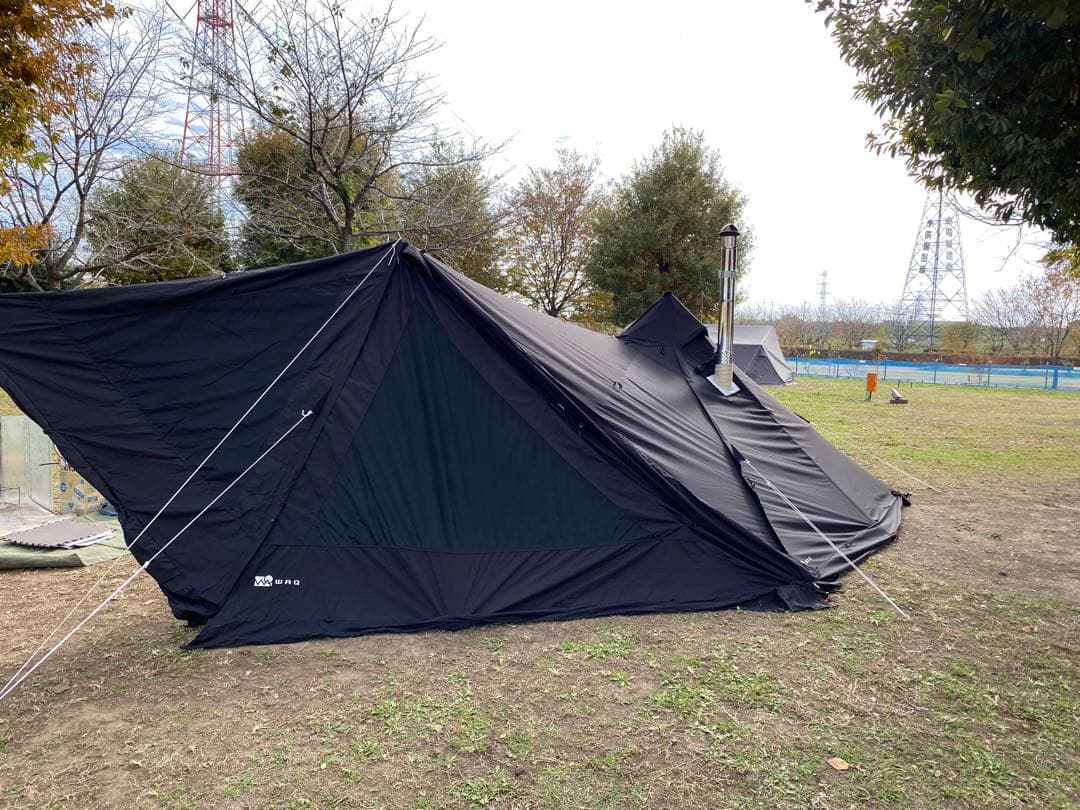 WAQテントセット