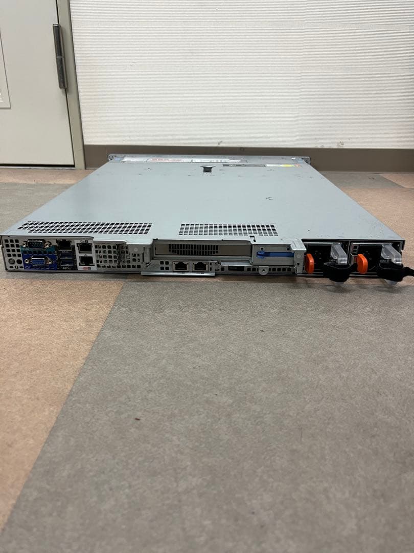⭐️ DELL PowerEdge R440 サーバー 中古品