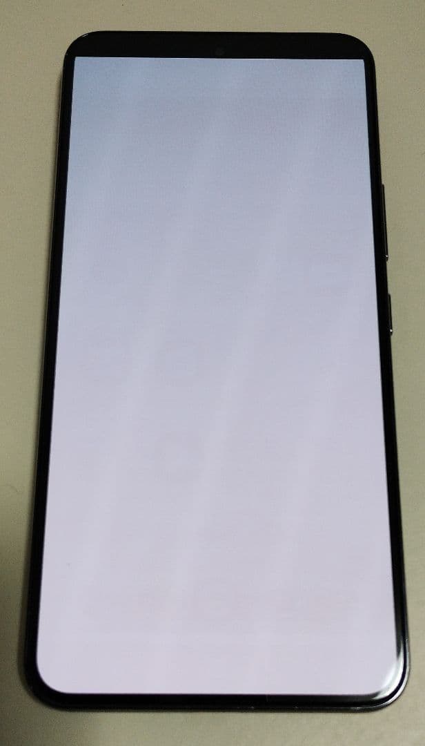 Galaxy S22 SCG13 ファントムブラック SIMフリー ★0872