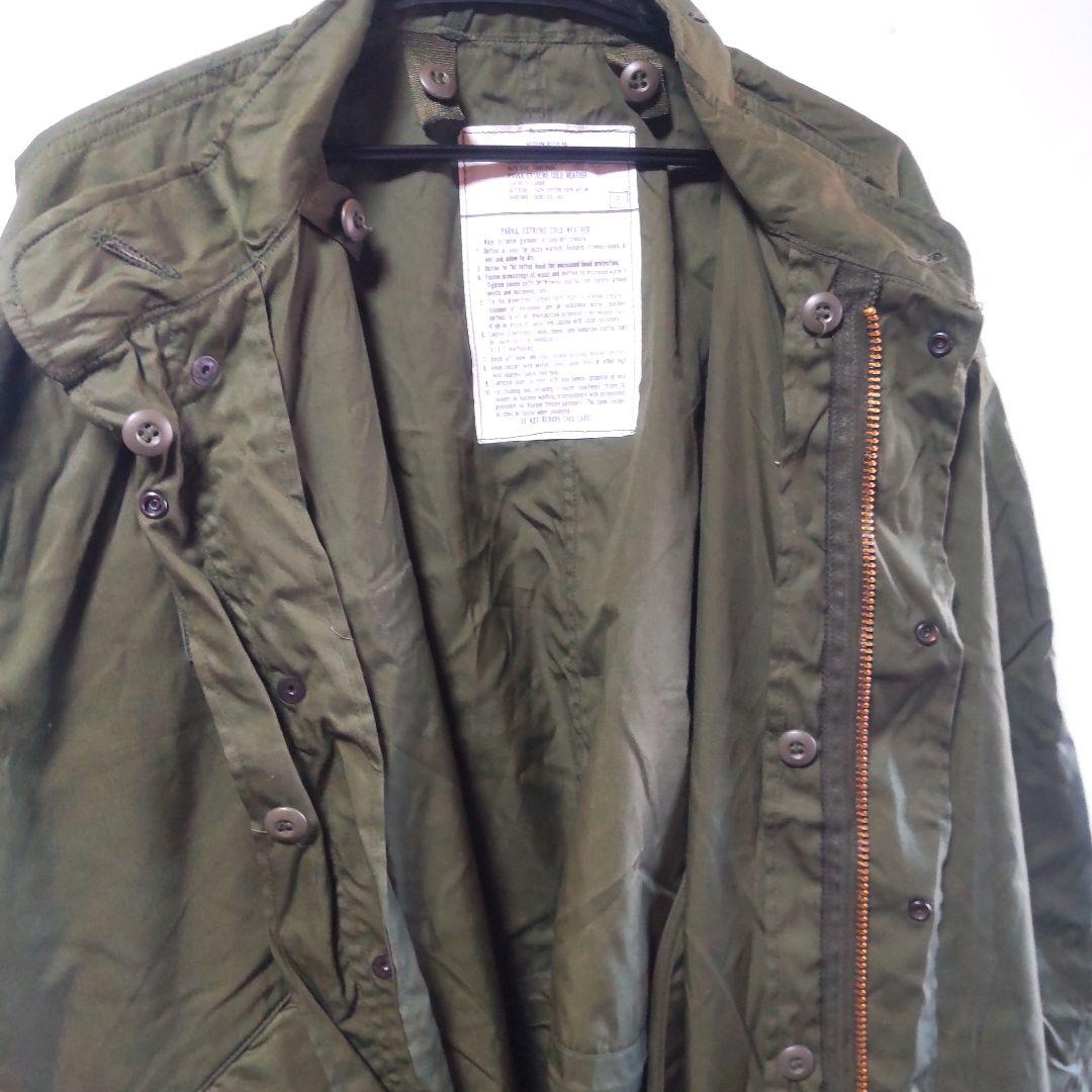 m65 M-65 フルセット M fishtail フィッシュテール ⑫