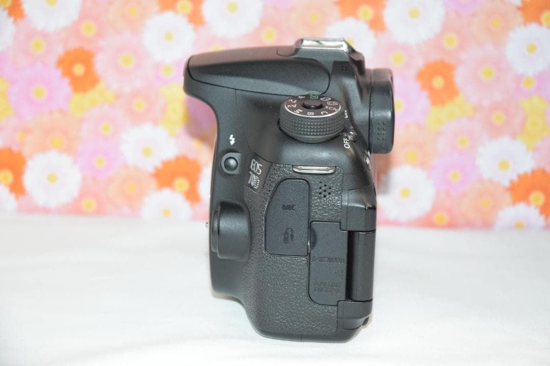 ❤️初心者オススメ❤️Wi-Fi❤️Canon EOS 70D キャノン❤️