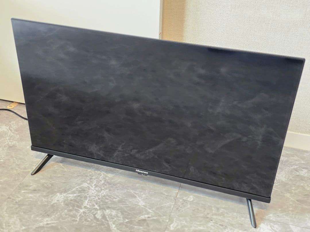 32インチ液晶テレビ 地上波ハイビジョン Hisense 32E40H HDMI