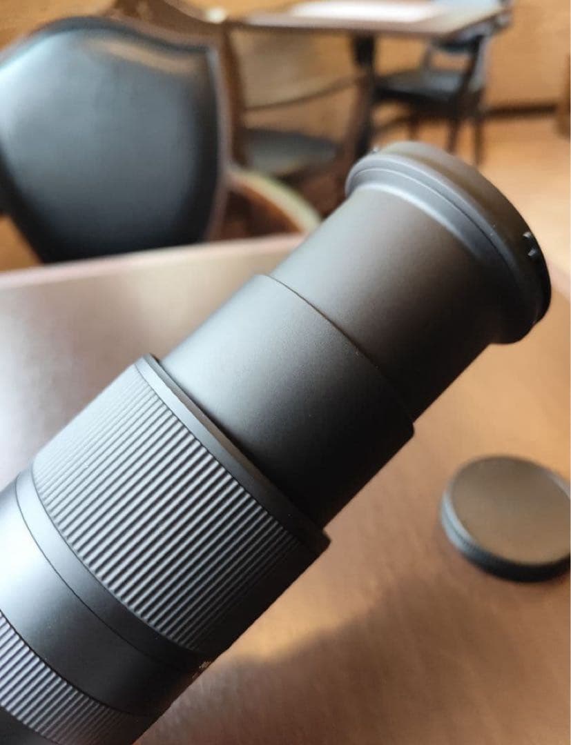 TAMRON 18-300mm F/3.5-6.3　zマウント