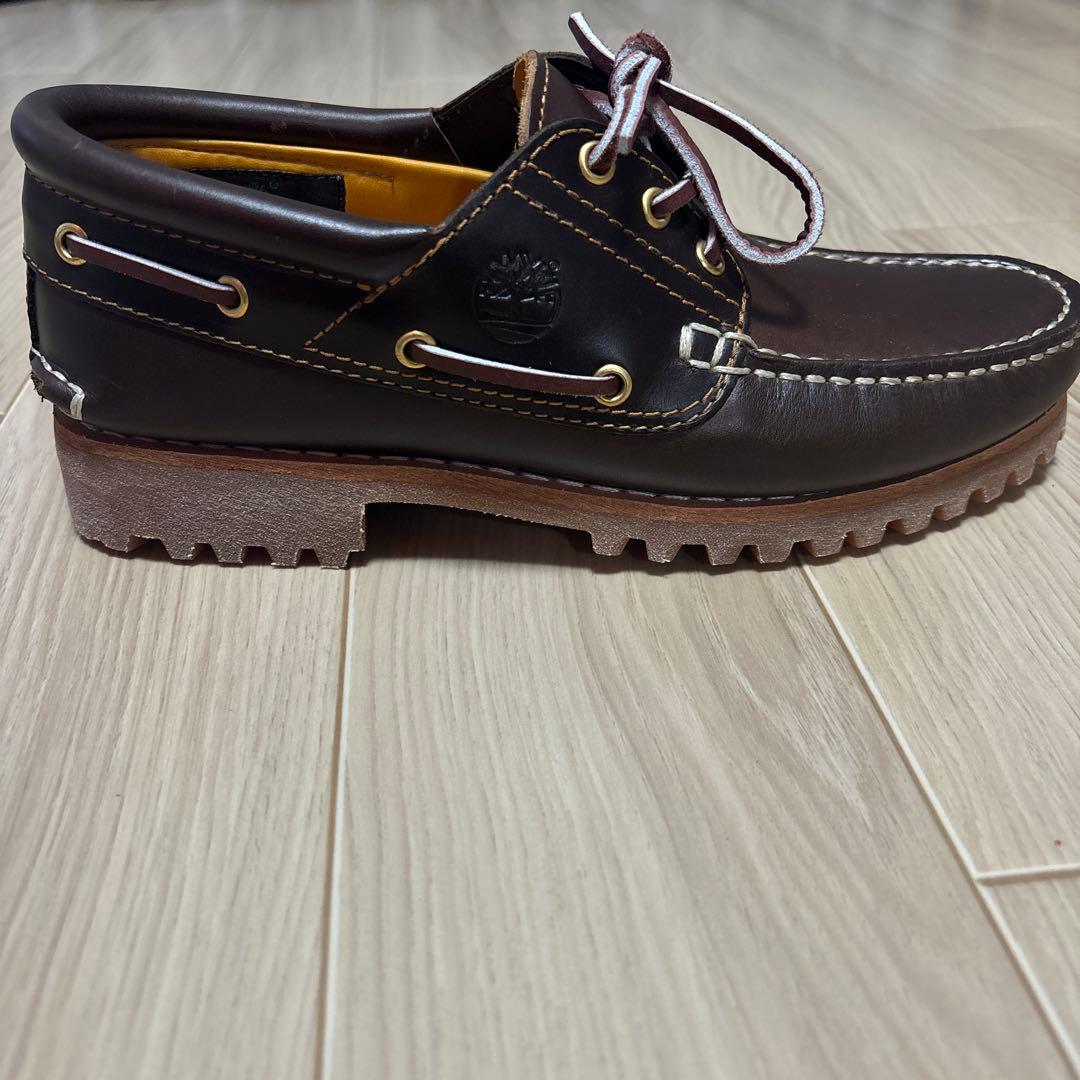 靴 TIMBERLAND