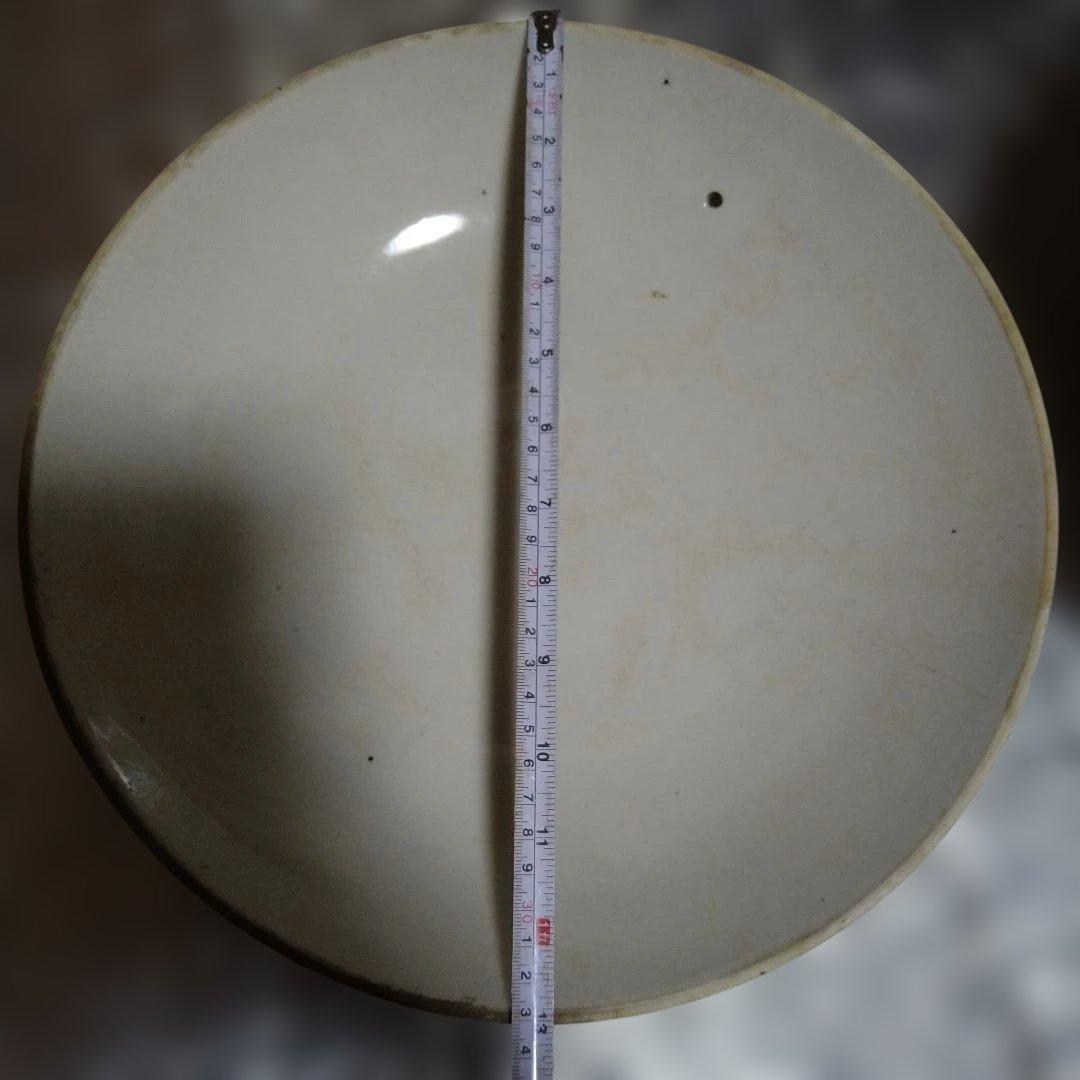 華山　有田焼　花　梅　陶器　土鍋　両手鍋　耐熱鍋