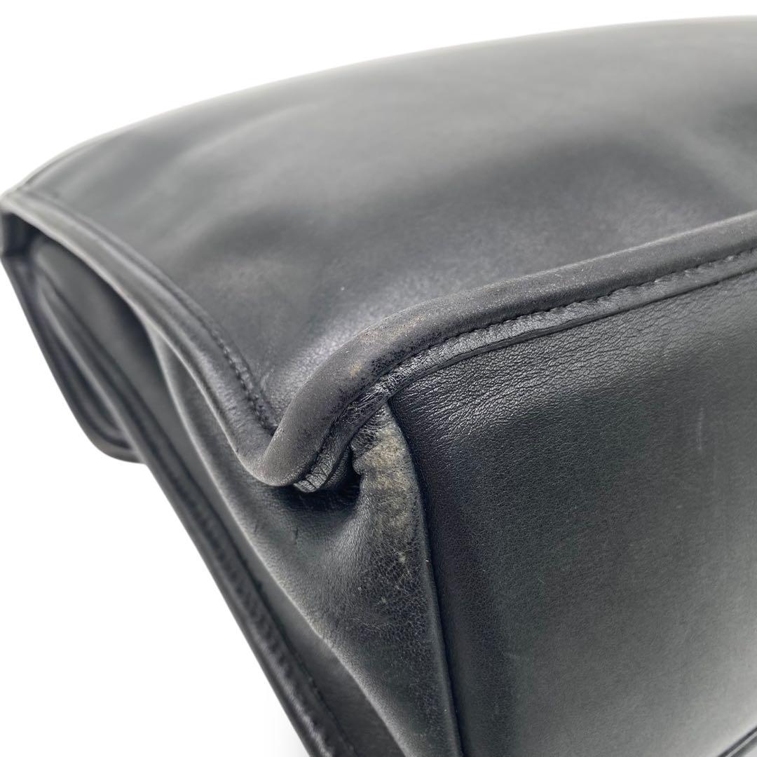 バッグ Vintage Coach Metropolitan Brief Bag y2k