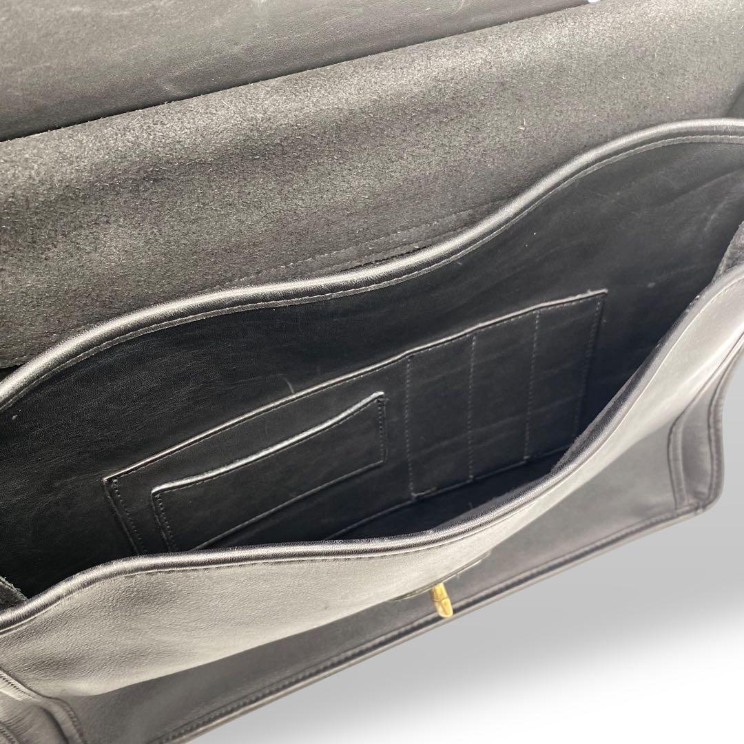 バッグ Vintage Coach Metropolitan Brief Bag y2k