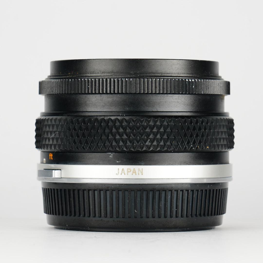 【整備＆テスト】オリンパス Zuiko auto-w 28mm F2.8 182