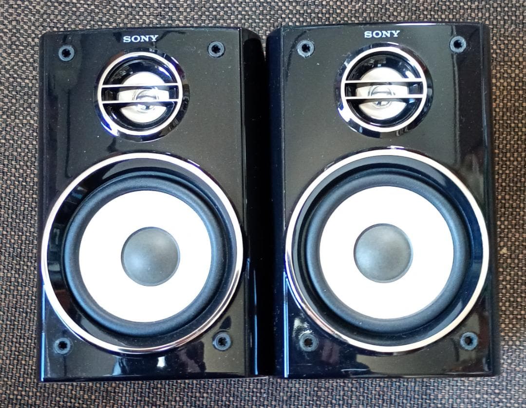 SONY MD/CD/カセット/BT対応 オールインワンコンポ 動作良好・美品