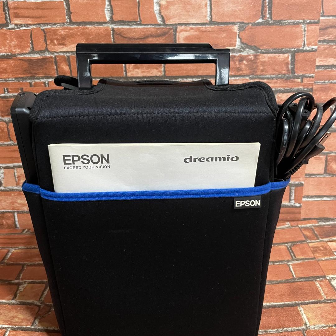 プロジェクター EPSON EH-DM3