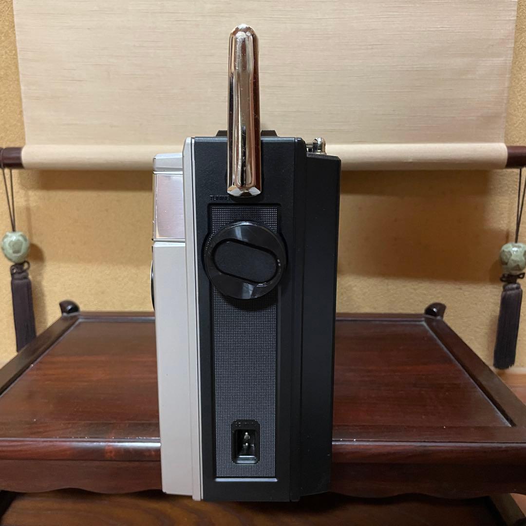 National／ラジカセ／RX-1650／メンテナンス済み／メンテセット付