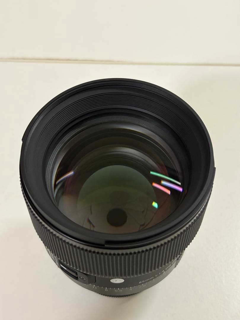 SIGMA 85mm F1.4 DG DN Art SONY Eマウントレンズ