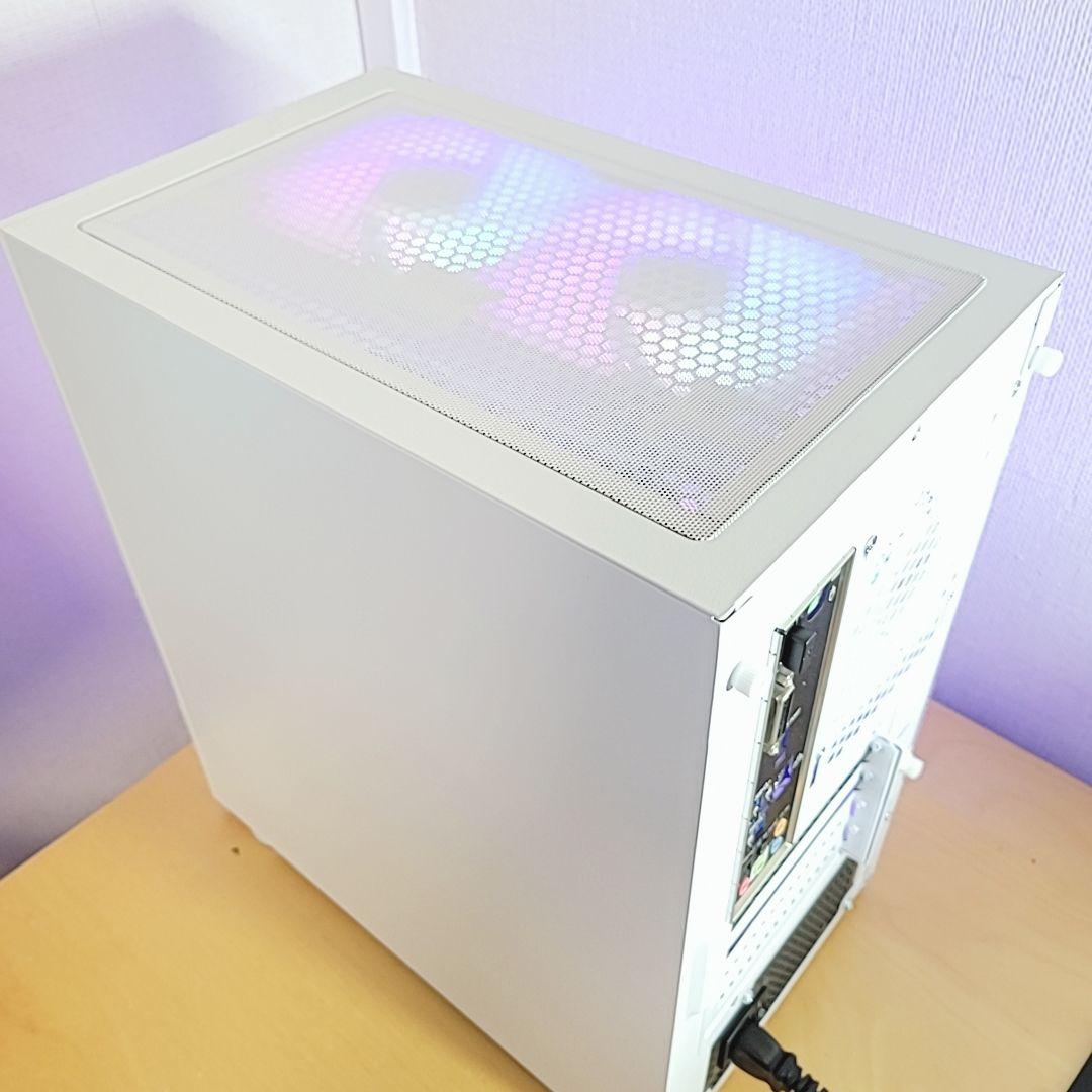 自作ゲーミングPC/Core i5-8500/16GB/RTX3050