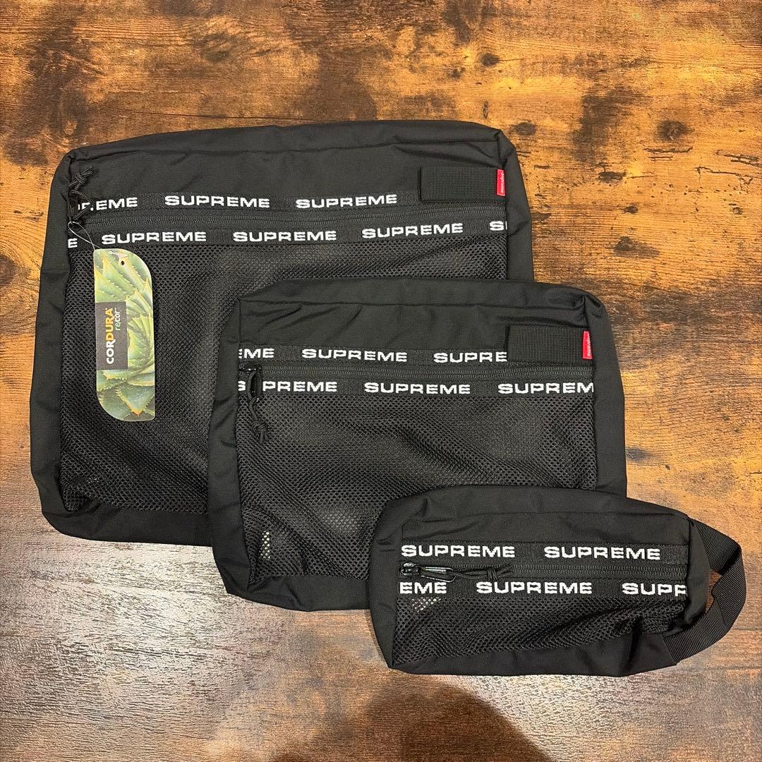 【タグ付き】Supreme Organizer Pouch Set