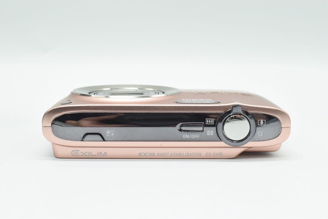 ◾️ほぼ新品◾️カシオ CASIO EX-Z400 ピンク