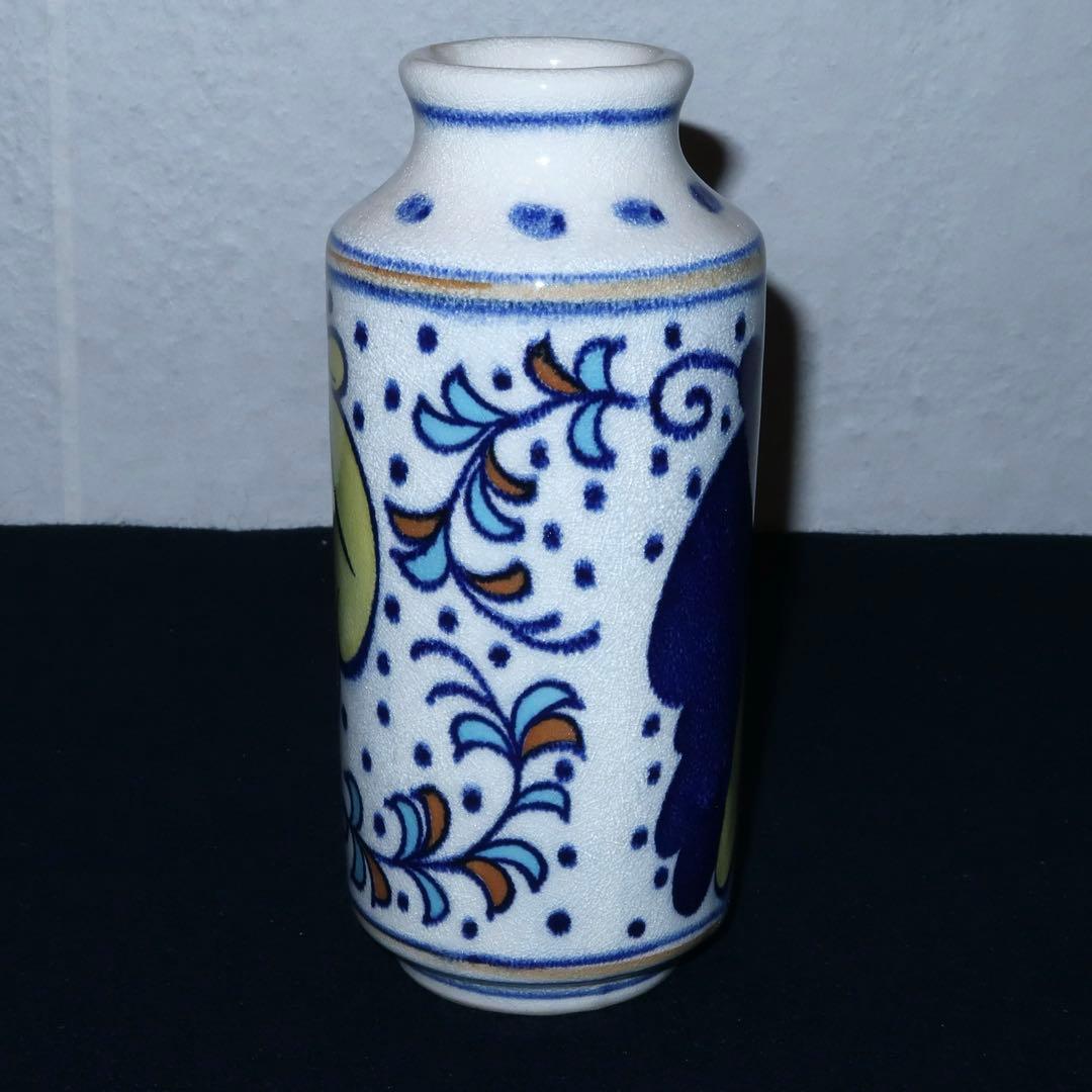 【茶道具】横田鳳山作　紅毛　オランダ皆具