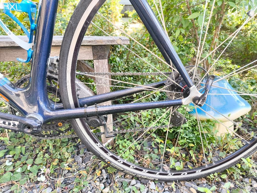 どうでっかTrek ロードバイク マドンSL5.2 madome OCLV110