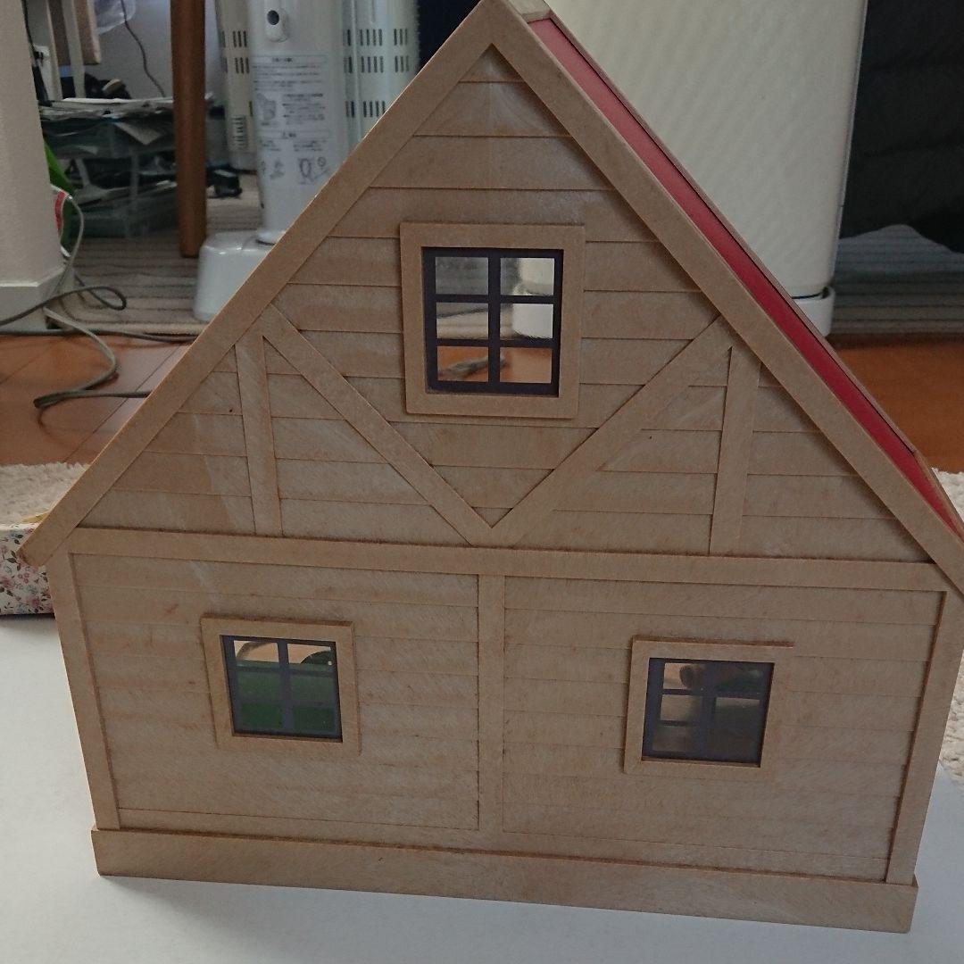 シルバニアファミリーセット