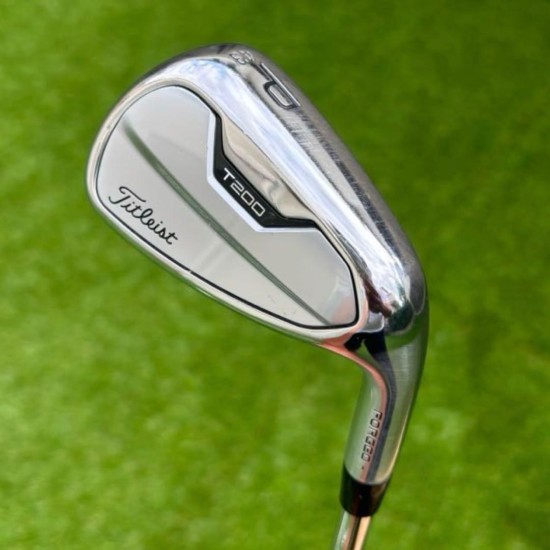 【新年特価】タイトリスト アイアン T200（2021） DG95 S200