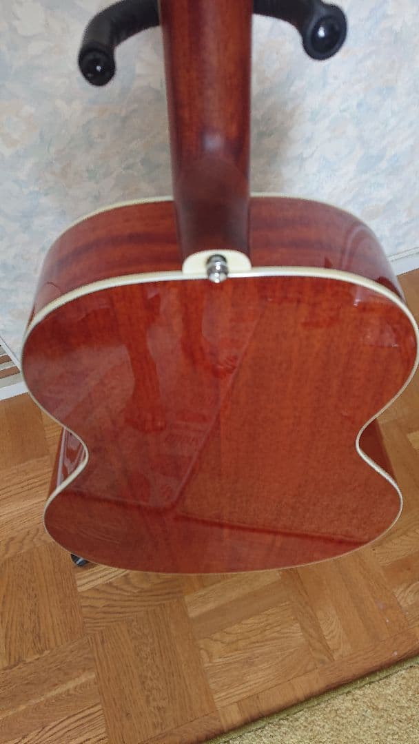 ジェームスギター J-300A NAT