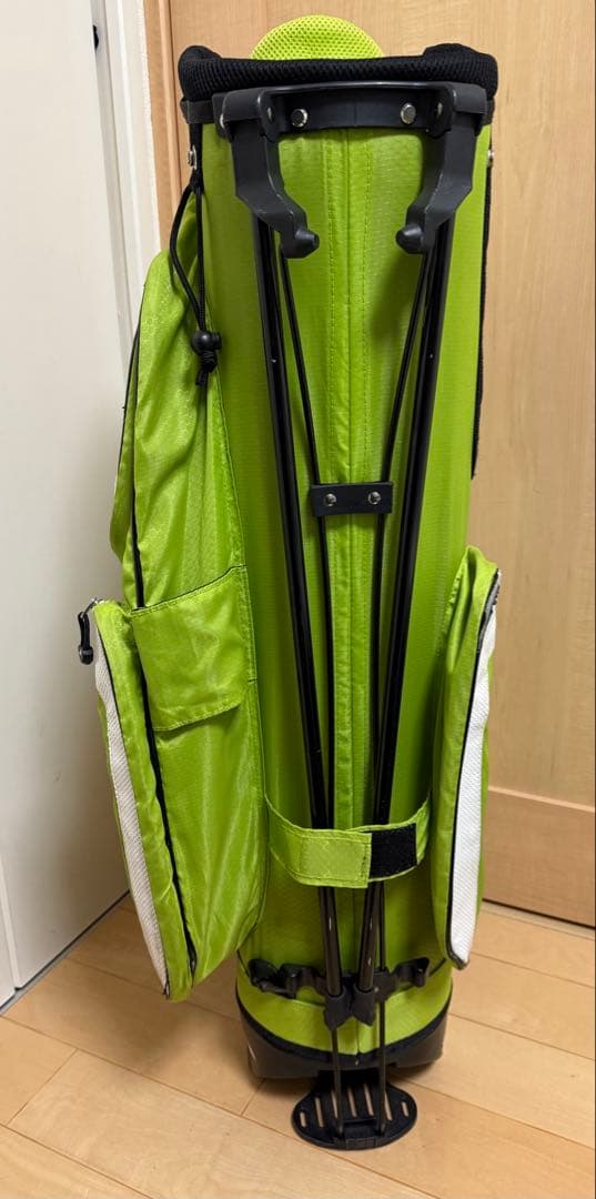 限定★カッパ★スタンドキャディバッグ★kappa★ゴルフ★キャディバッグ★レア